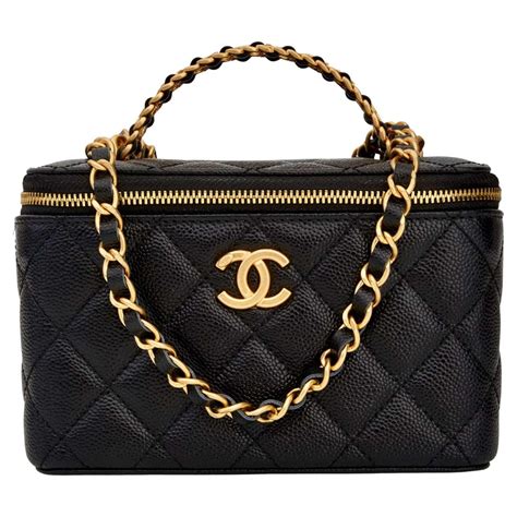 chanel purse caviar|Handbags & Bags .